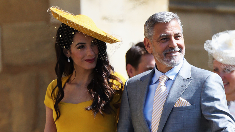 Illustration for article titled Royal Wedding 2: I Came for the Hats